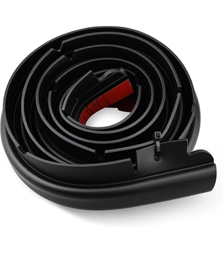 Amazon.com: Toyota Genuine 53395-02040 Hood to Front End Seal